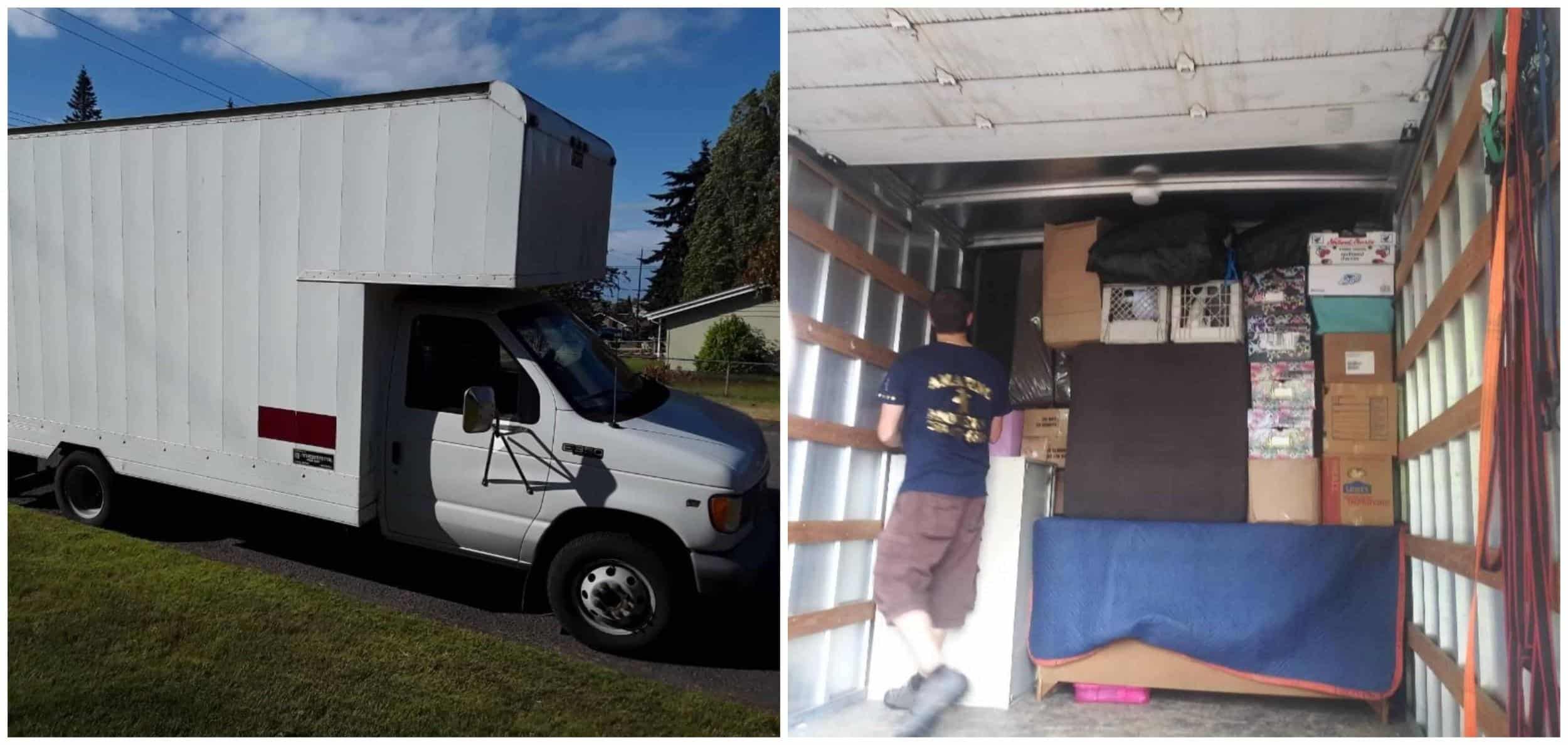 Sequim Commercial Movers WA Commercial Move